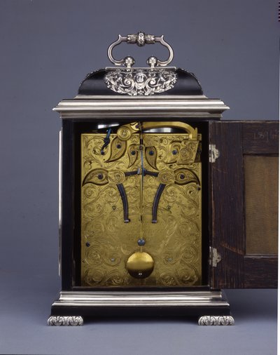 Le Barnard Tompion, Tompion et Banger, Londres, No. 460, horloge à carillon, vers 1708 - English School