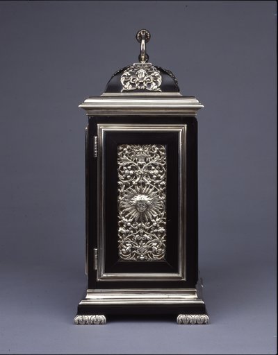 Le Barnard Tompion, Tompion et Banger, Londres, No. 460, horloge à carillon, vers 1708 - English School