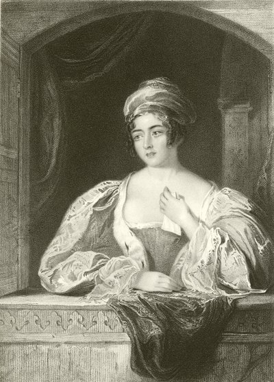 La fille du baron - English School