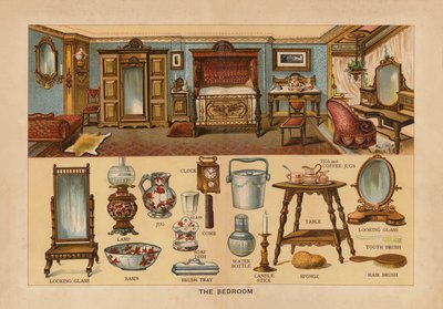 La Chambre - English School