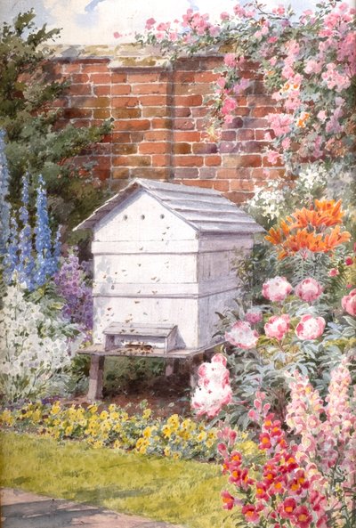 Le jardin des abeilles - English School