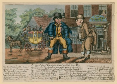 Le Bell and Anchor Tavern - English School