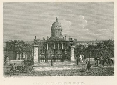Hôpital de Bethléem - English School