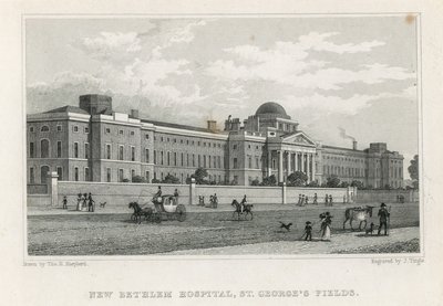 Hôpital de Bethléem - English School