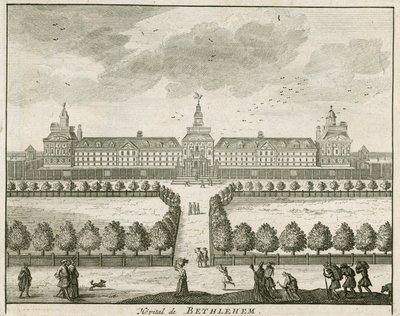 Hôpital de Bethléem - English School