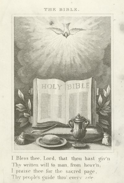 La Bible - English School