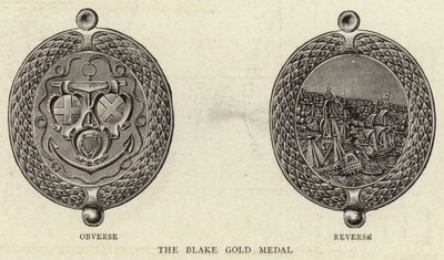 La médaille d