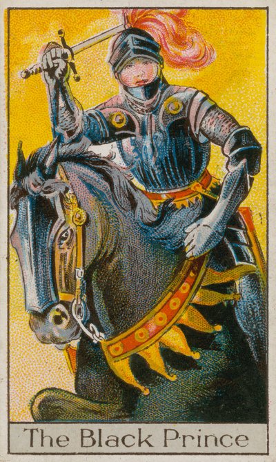 Le Prince Noir - English School