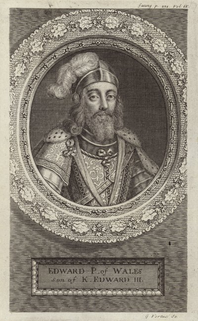 Le Prince Noir - English School