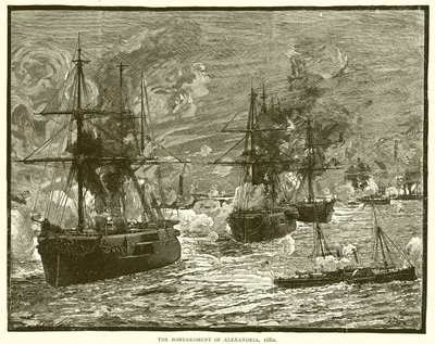 Le bombardement d