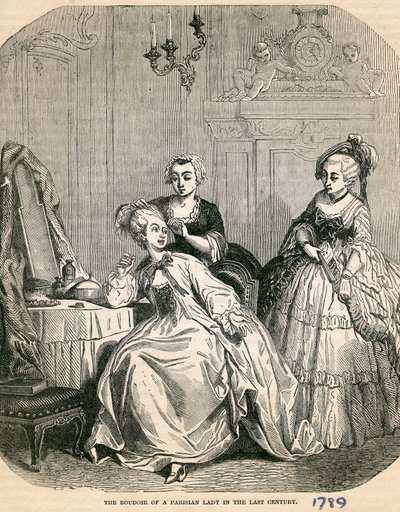 Le boudoir d