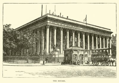La Bourse - English School