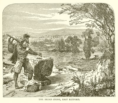 La Pierre à Pain, East Retford - English School