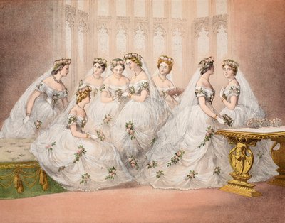 Les demoiselles d