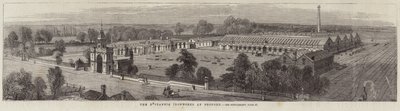 Les Britannia Ironworks à Bedford - English School