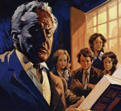 La famille Brontë a grandi bien éduquée mais non aimée - English School