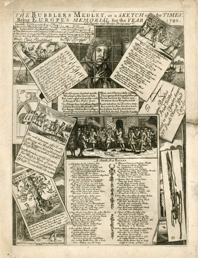 Le Méli-mélo des Bulleurs, ou une esquisse des temps, étant le mémorial de l