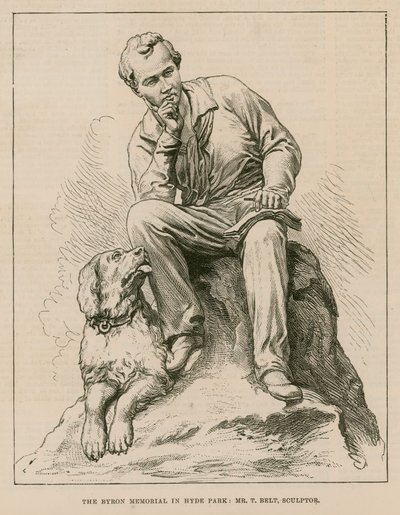 Le Mémorial de Byron - English School