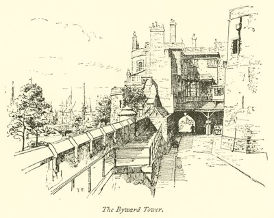 La Tour Byward - English School