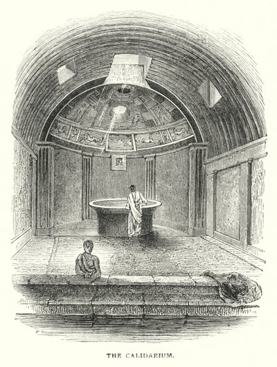 Le Calidarium - English School