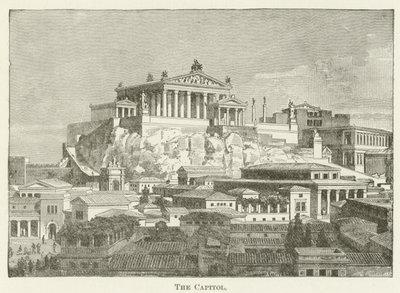 Le Capitole - English School