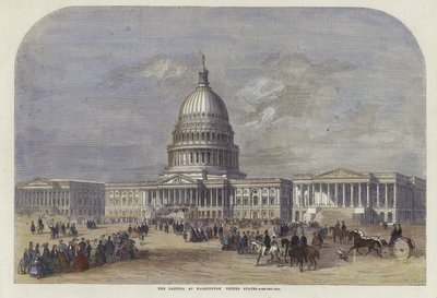 Le Capitole à Washington - English School