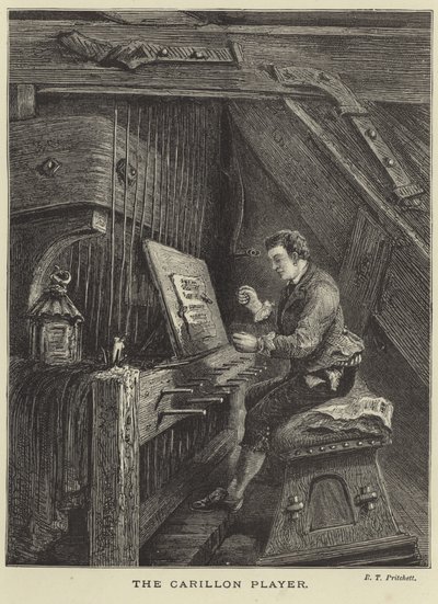 Le Joueur de carillon - English School