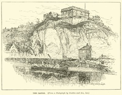 Le château - English School