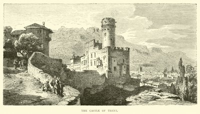 Le château de Trente - English School