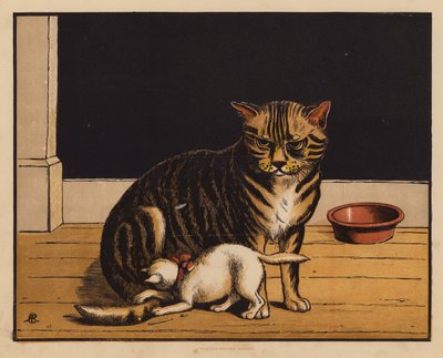 Le Chat - English School