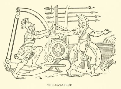 La catapulte - English School