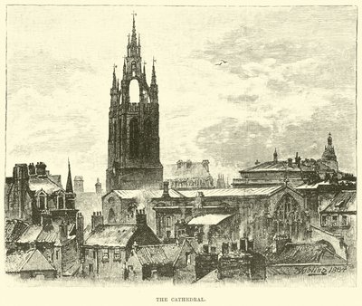 La Cathédrale - English School