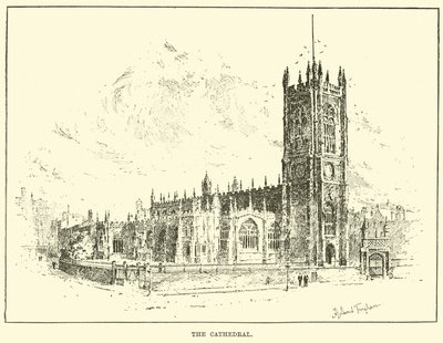 La Cathédrale - English School