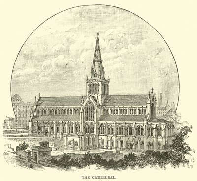 La Cathédrale - English School