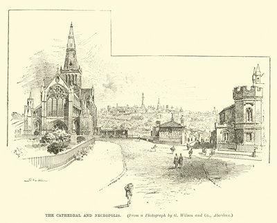La Cathédrale et la Nécropole - English School