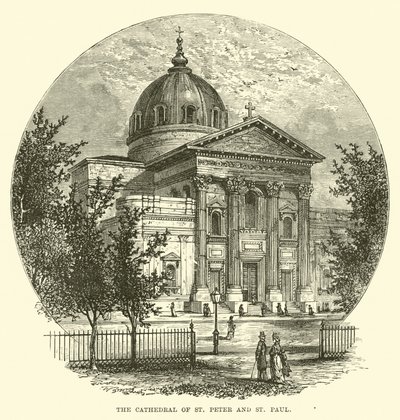 La Cathédrale de Saint-Pierre et Saint-Paul - English School