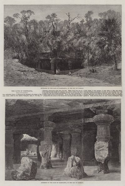 Les grottes d