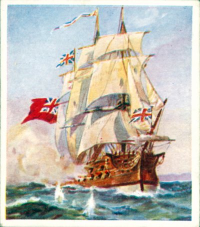 Le "Centurion" - English School
