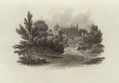 La chapelle du Collège d