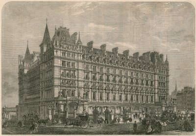 La gare et l