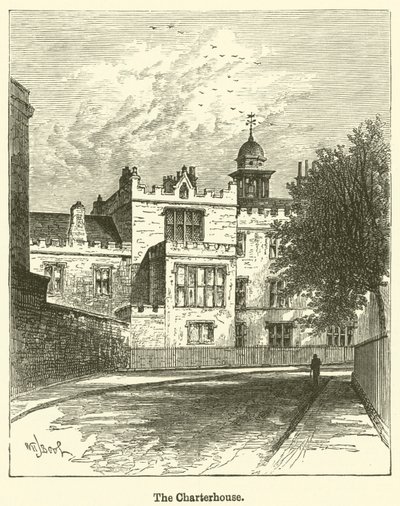 La Chartreuse - English School