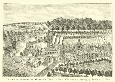La Chartreuse à l