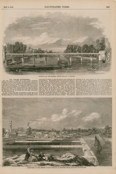 Les Chelsea Waterworks - English School