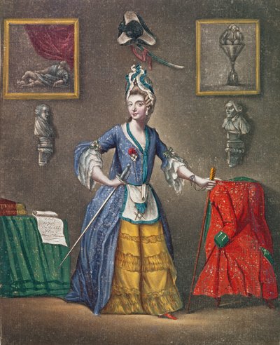 Le Chevalier d