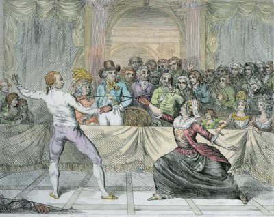 Le Chevalier d
