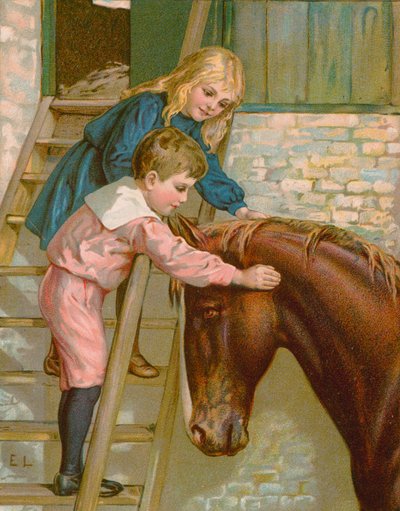 Le favori des enfants - English School