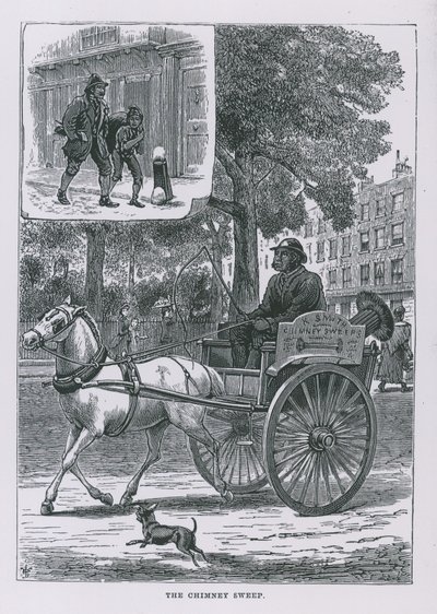 Le Ramoneur - English School