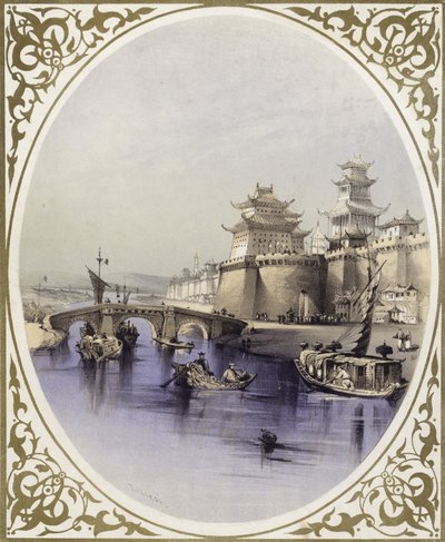Le Galop Chinois, H S Roberts - English School