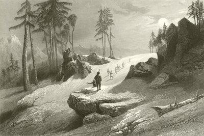Les montagnes de Choor - English School