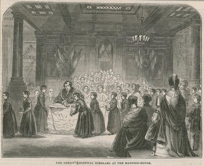 Les élèves de Christ